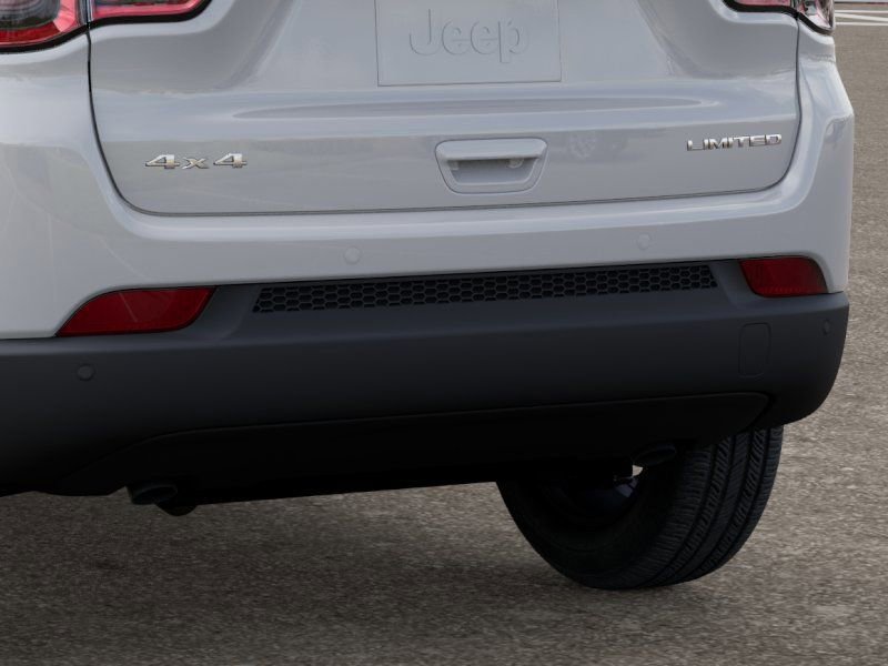 New 2026 Jeep Compass Limited image 13