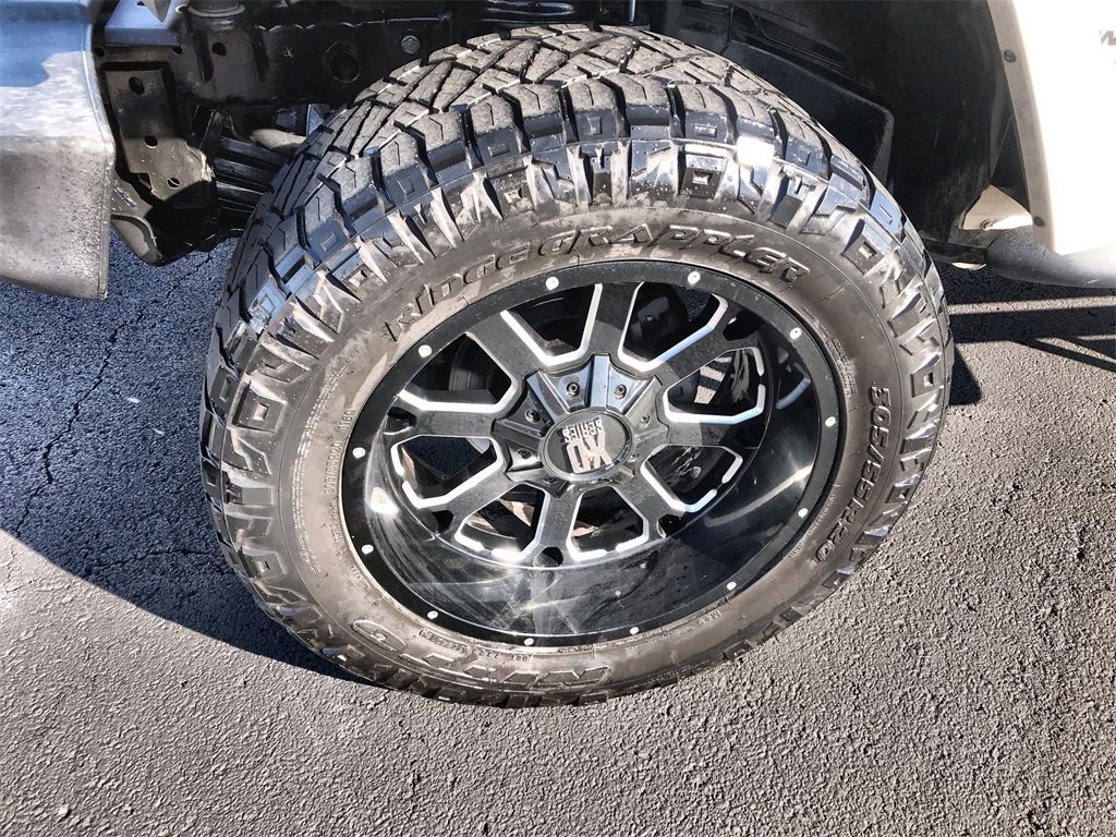 Used 2016 Jeep Wrangler Unlimited Sahara image 10