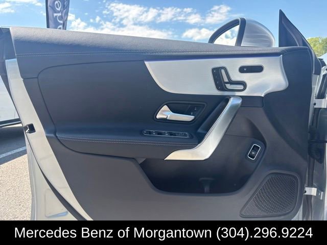 Certified 2025 Mercedes-Benz CLA 250 4MATIC image 11