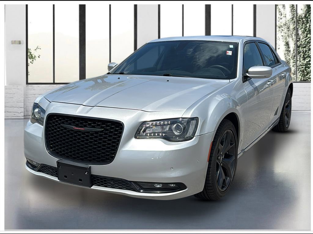 Used 2023 Chrysler 300 S