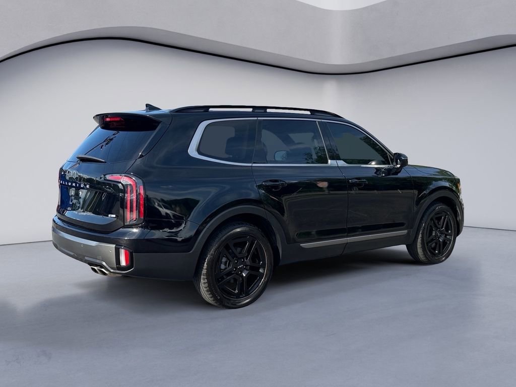 Used 2023 Kia Telluride SX X-Line AWD/4WD image 5