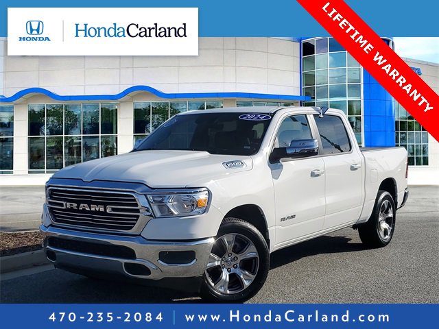 Used 2024 RAM 1500 Laramie image 1