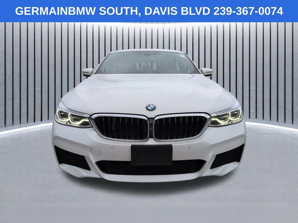 Used 2018 BMW 640i Gran Turismo xDrive AWD/4WD image 10