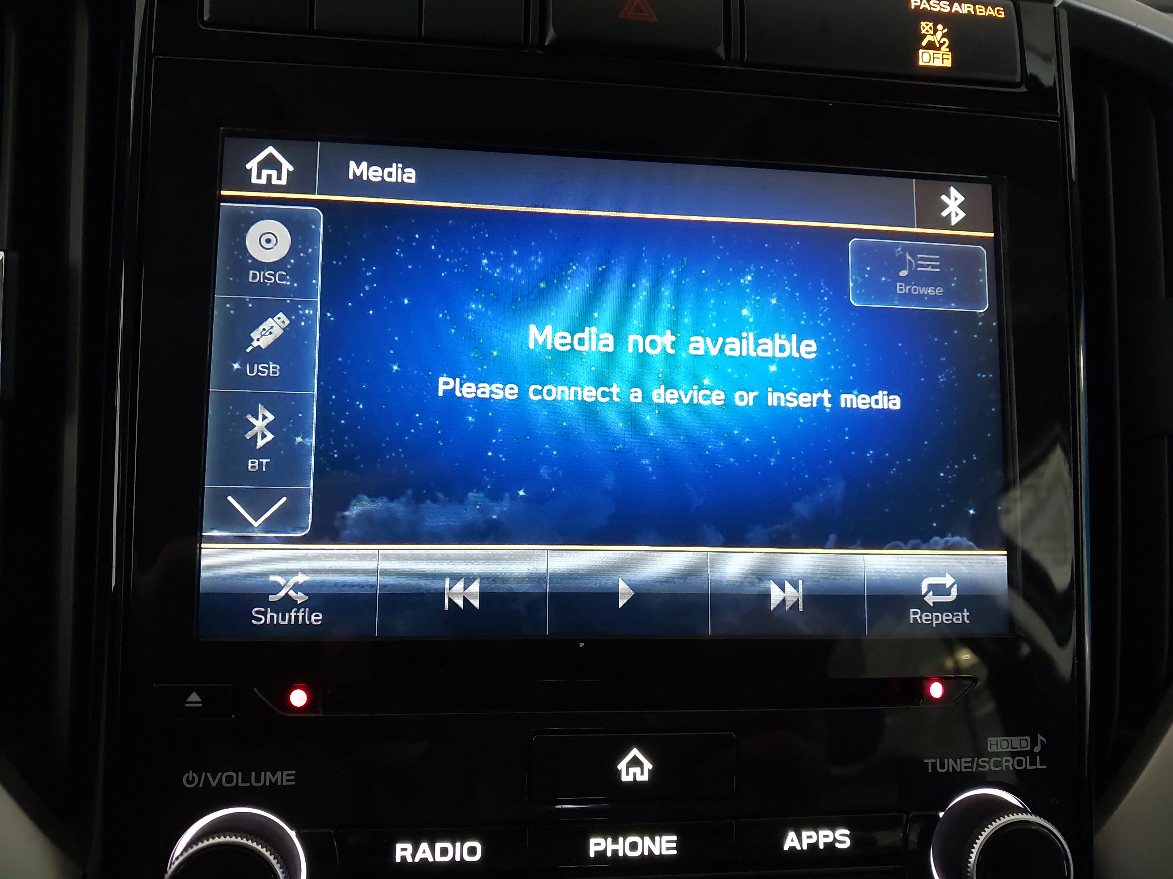 Used 2019 Subaru Ascent Limited image 21