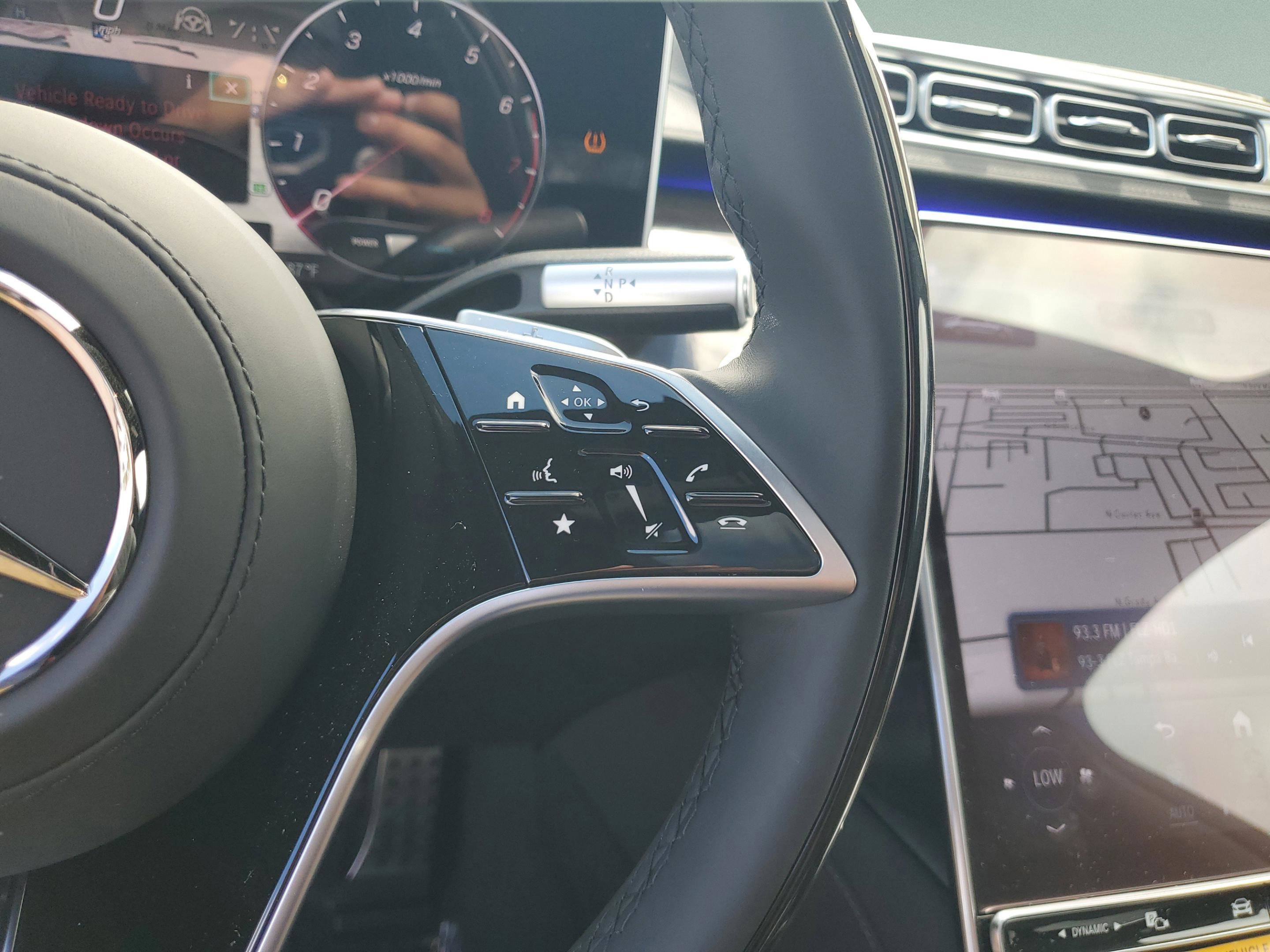 Used 2026 Mercedes-Benz S 580 4MATIC Sedan image 32