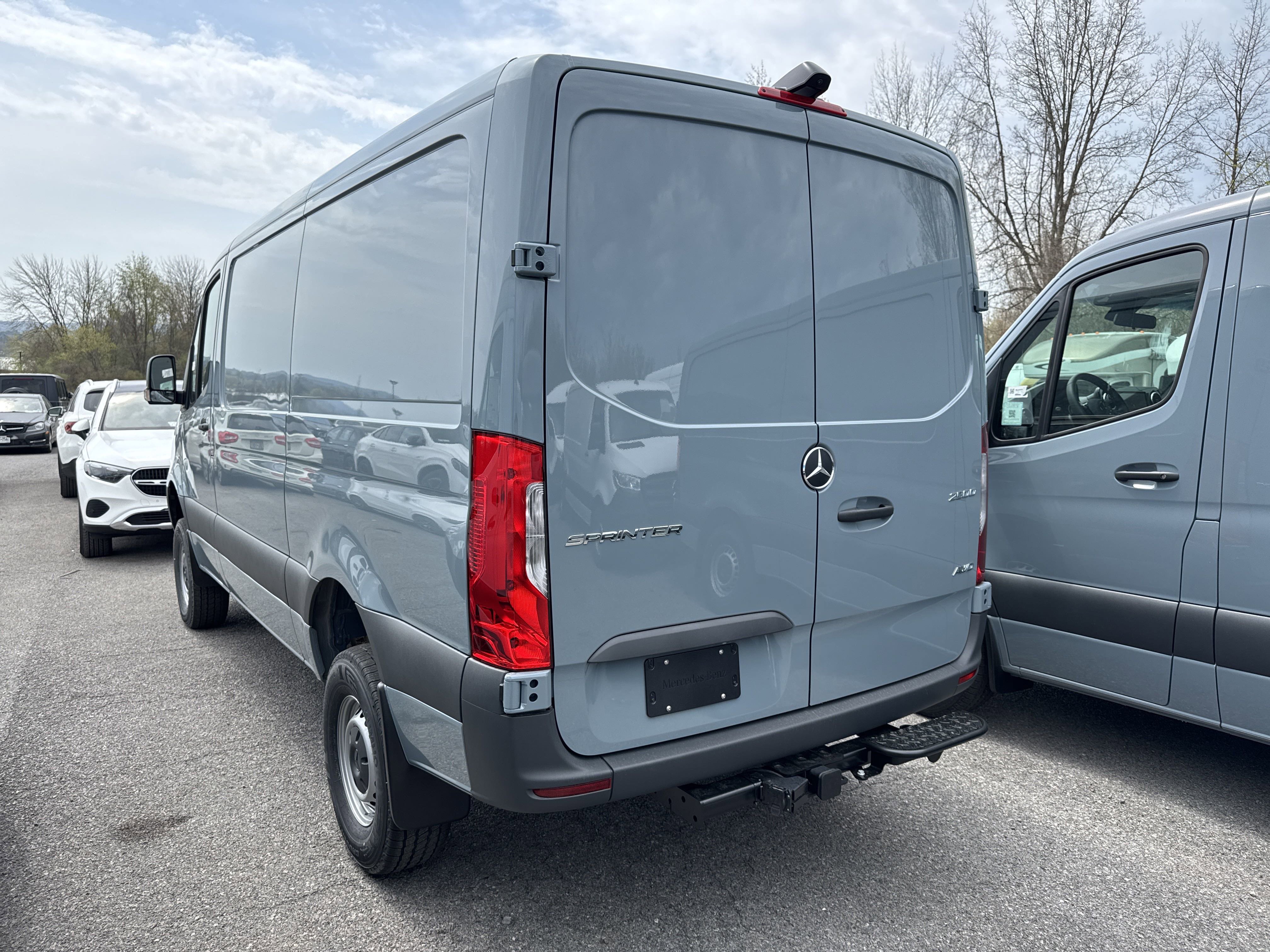 New 2025 Mercedes-Benz Sprinter 2500 image 5