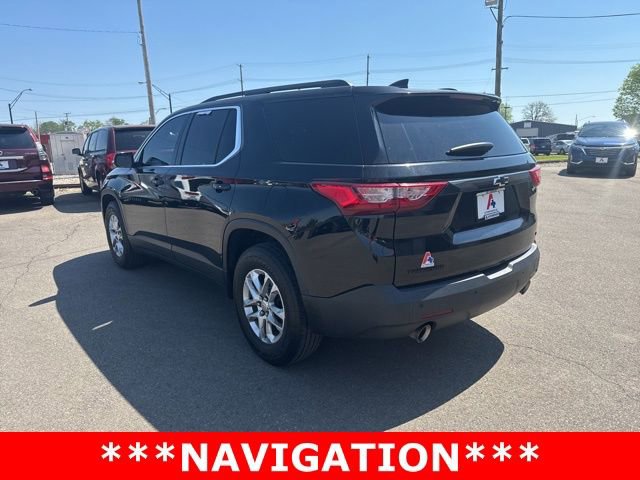 Used 2019 Chevrolet Traverse LT FWD image 5