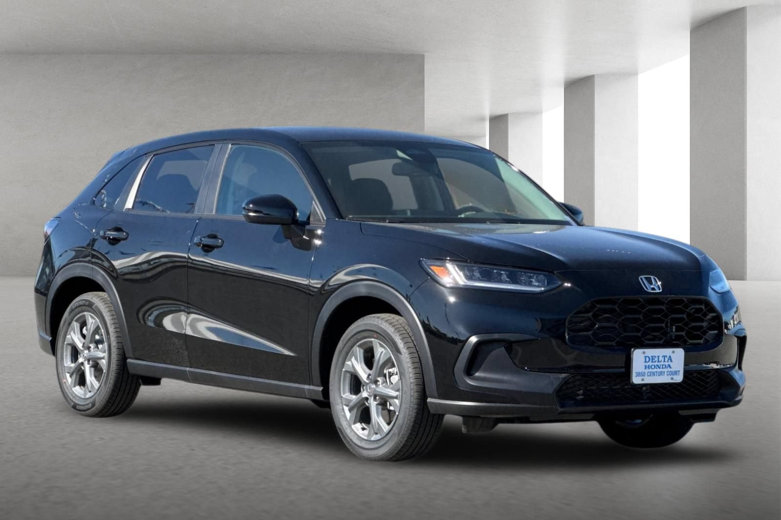 New 2027 Honda HR-V LX