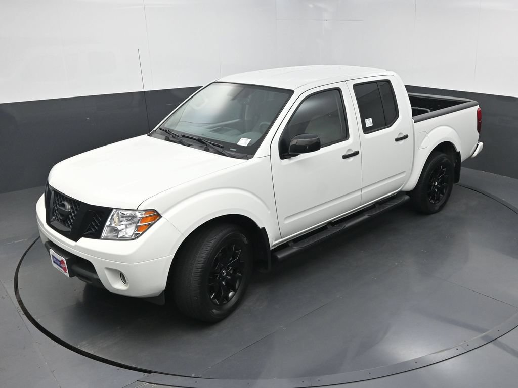 Used 2020 Nissan Frontier SV w/ Midnight Edition Floor Mats AWD/4WD image 29