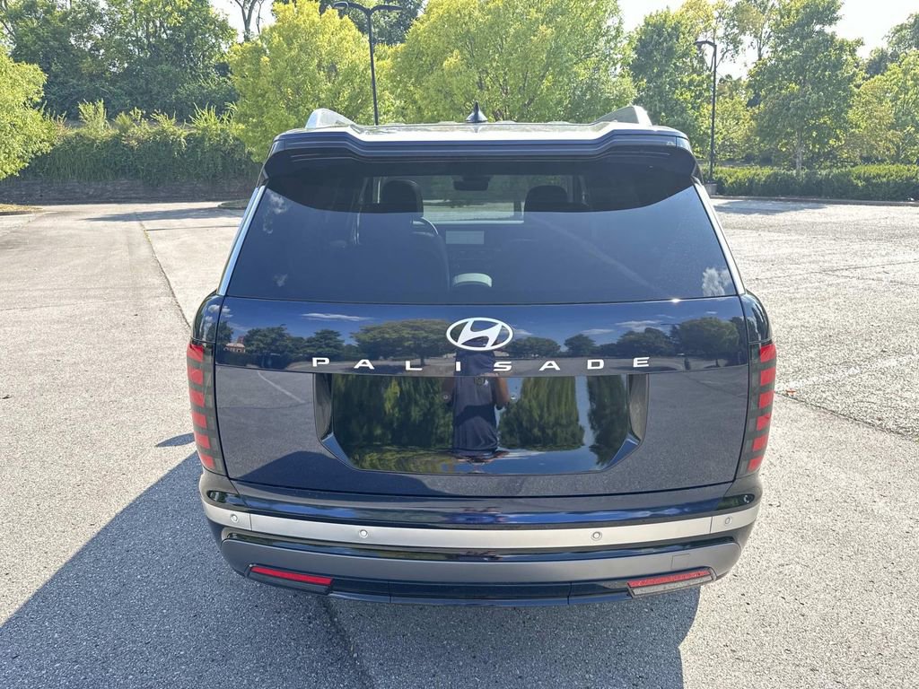 New 2026 Hyundai Palisade Limited image 6