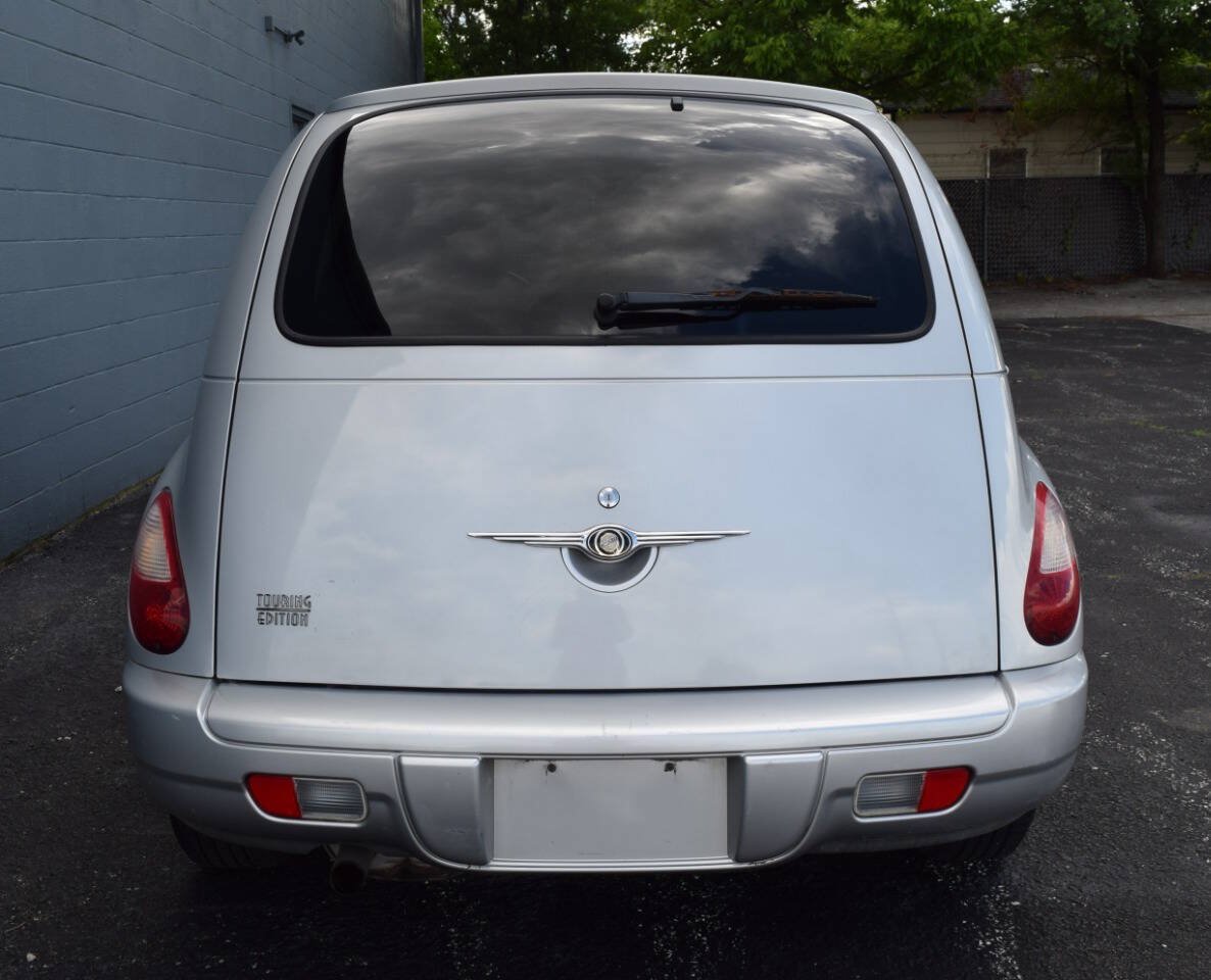 Used 2006 Chrysler PT Cruiser Touring FWD image 10