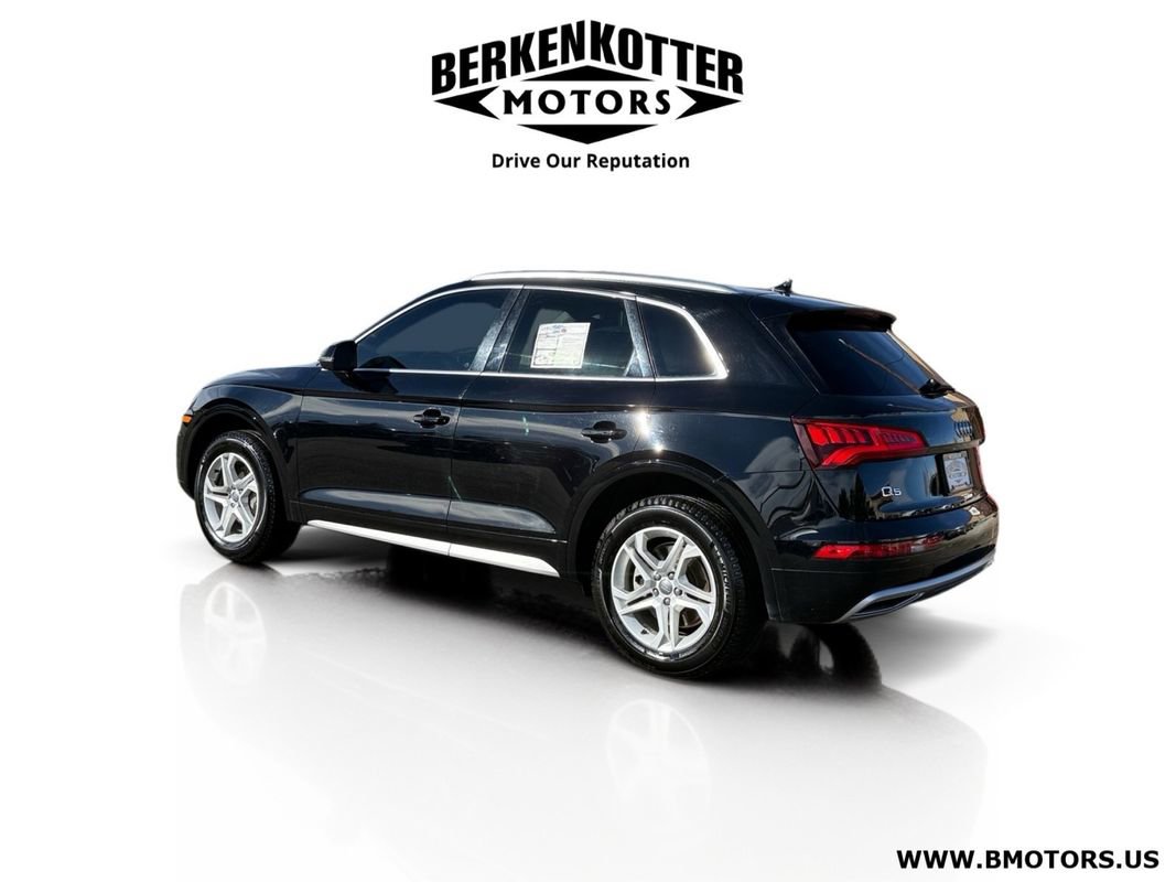 Used 2019 Audi Q5 2.0T Premium w/ Convenience Package image 5