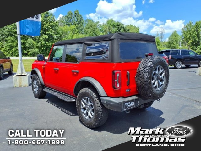 Used 2022 Ford Bronco Badlands image 3