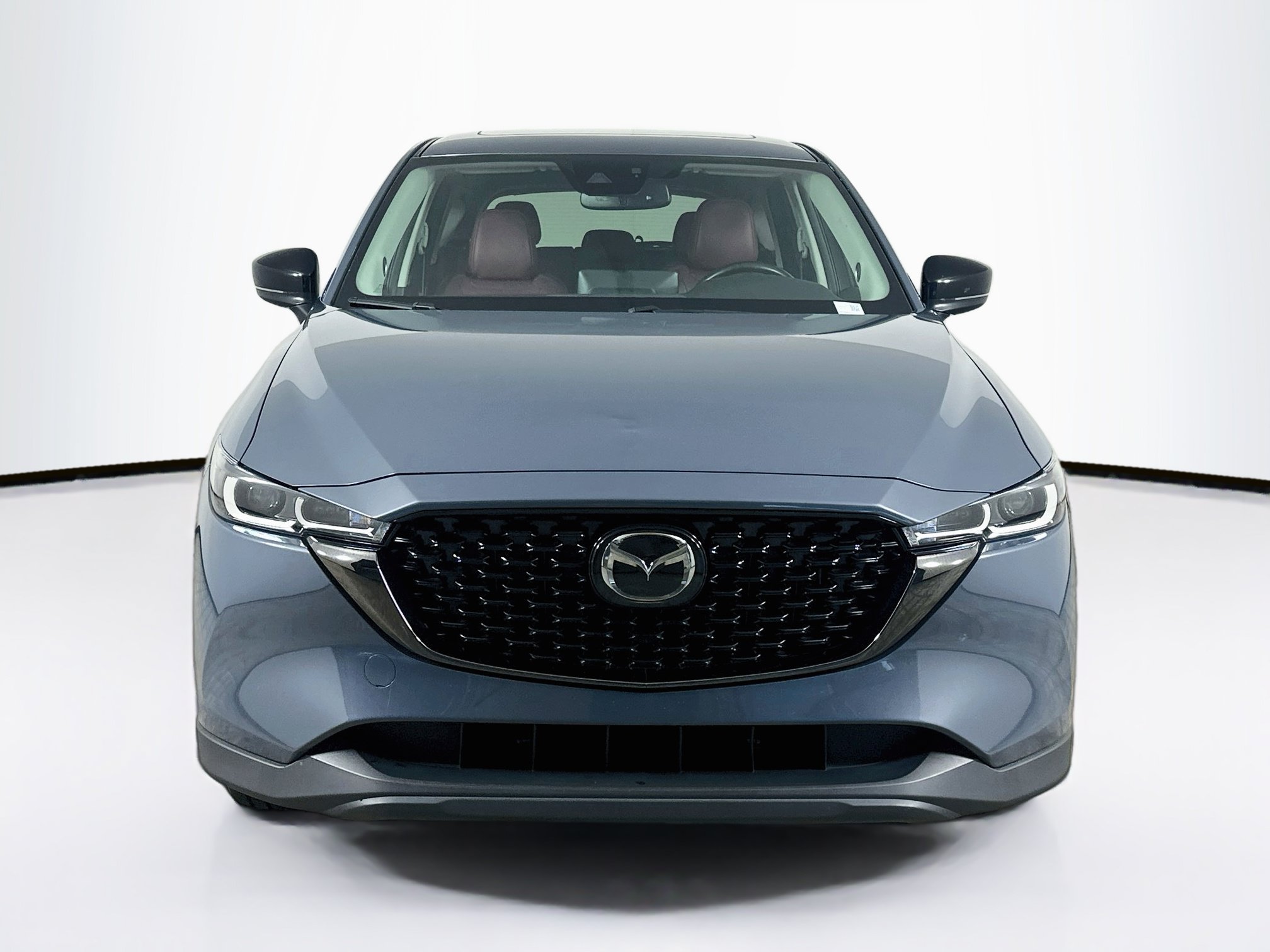 Used 2025 MAZDA CX-5 Carbon Edition AWD/4WD image 2