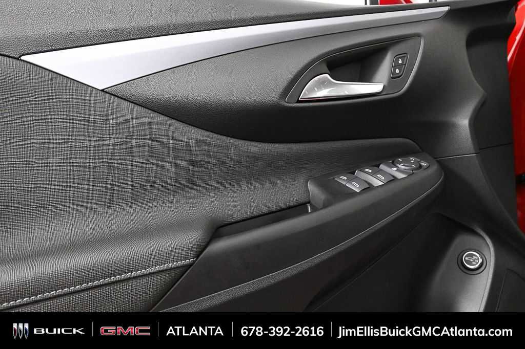 New 2026 Buick Envista Sport Touring w/ Convenience II Package FWD image 4