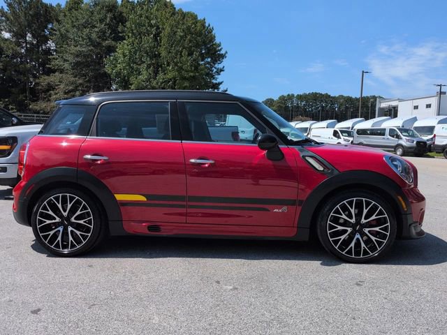 Used 2013 MINI Cooper Countryman John Cooper Works video 3