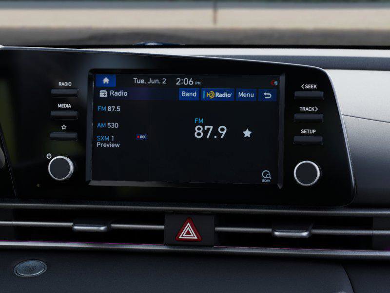 New 2026 Hyundai Elantra Sport image 13