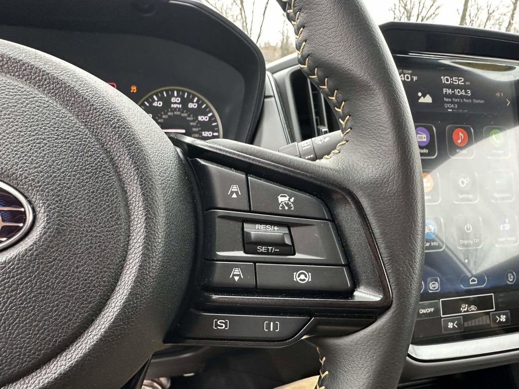 Certified 2025 Subaru Crosstrek 2.5i Sport AWD/4WD image 29