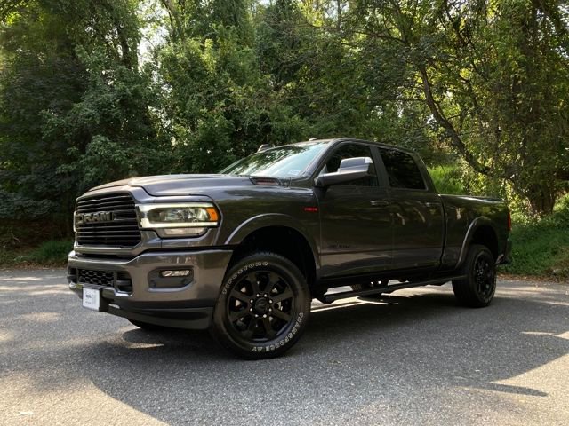 Used 2022 RAM 2500 Laramie w/ Night Edition