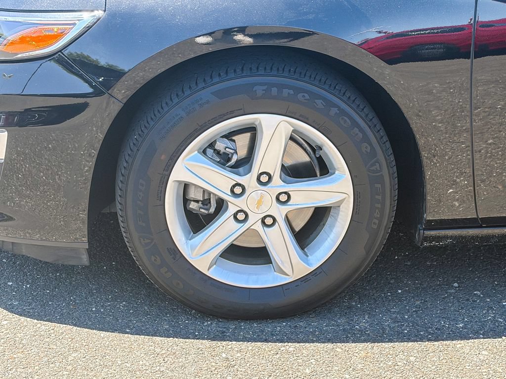 Used 2022 Chevrolet Malibu LS FWD image 23
