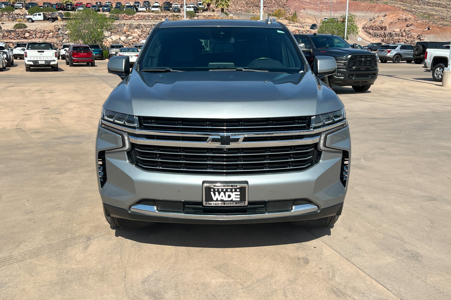 Used 2023 Chevrolet Tahoe LT w/ Luxury Package image 9