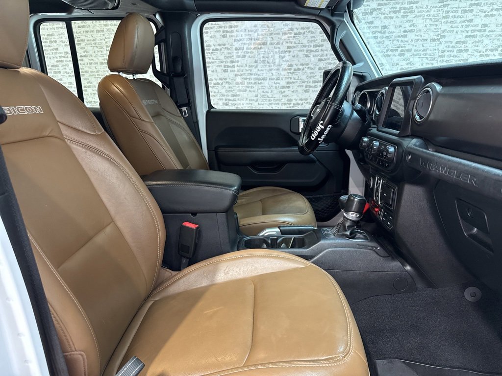 Used 2020 Jeep Wrangler Unlimited Rubicon image 10