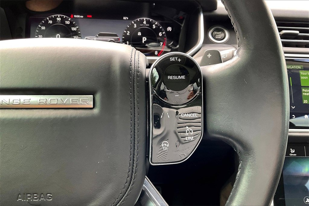 Used 2022 Land Rover Range Rover P525 Westminster Edition image 19