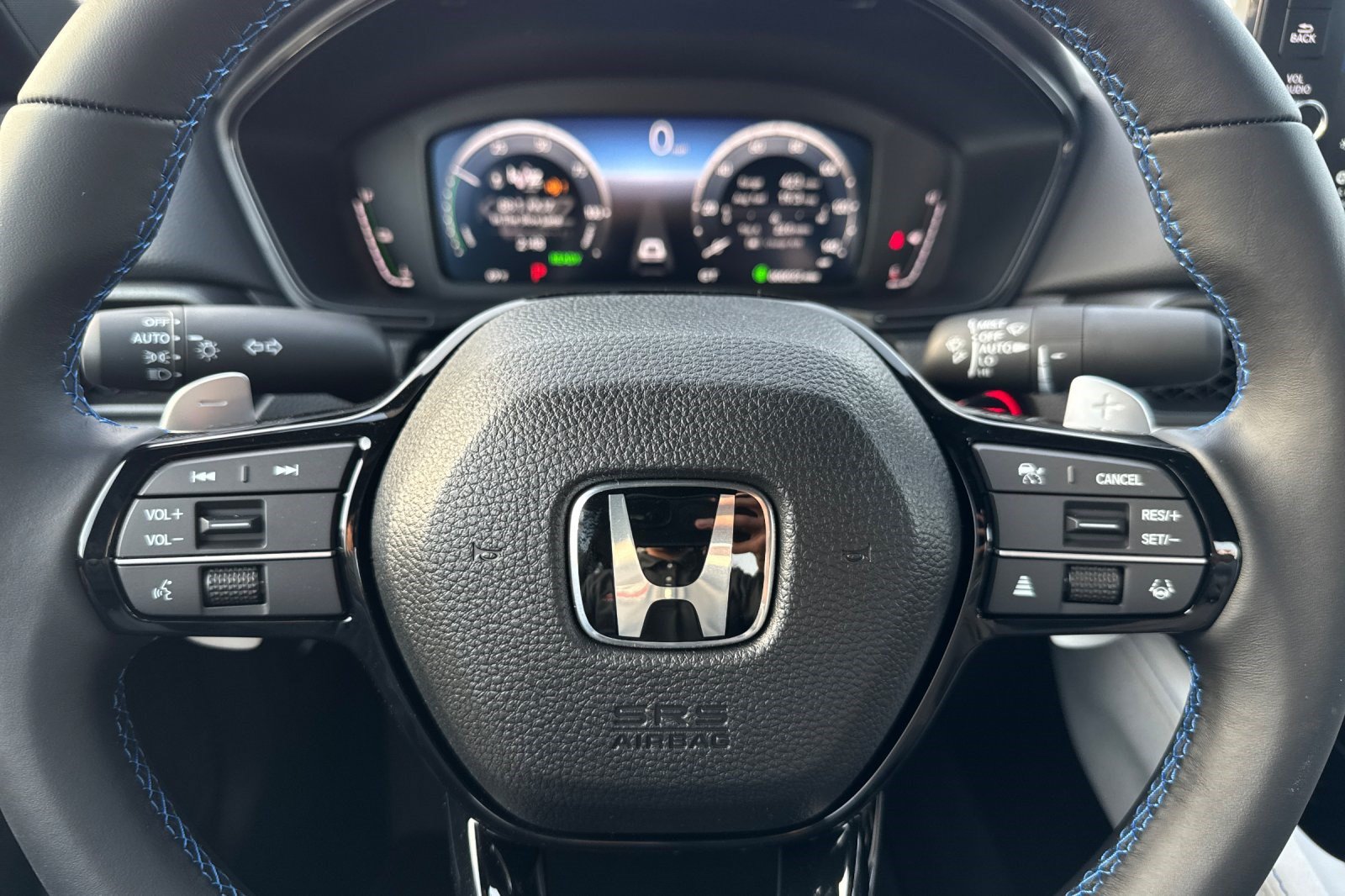 New 2026 Honda Prelude image 10