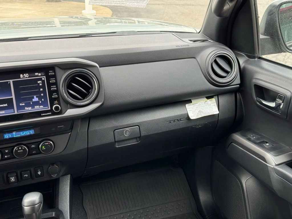 Certified 2023 Toyota Tacoma TRD Off-Road image 21