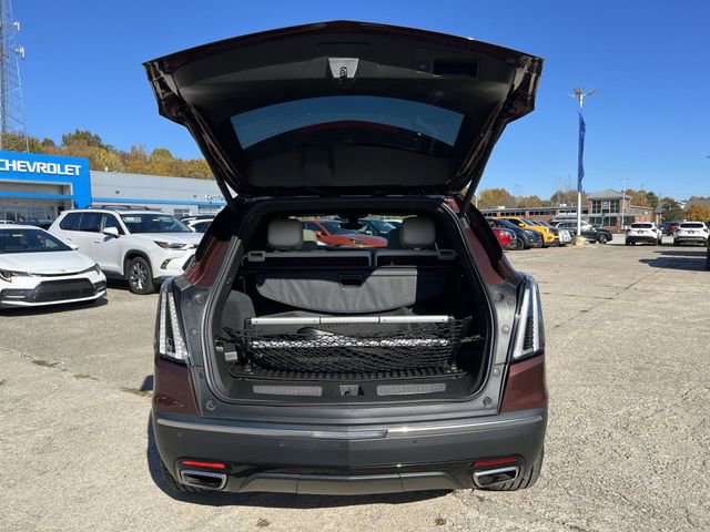 Used 2022 Cadillac XT5 Sportv w/ Technology Package image 27