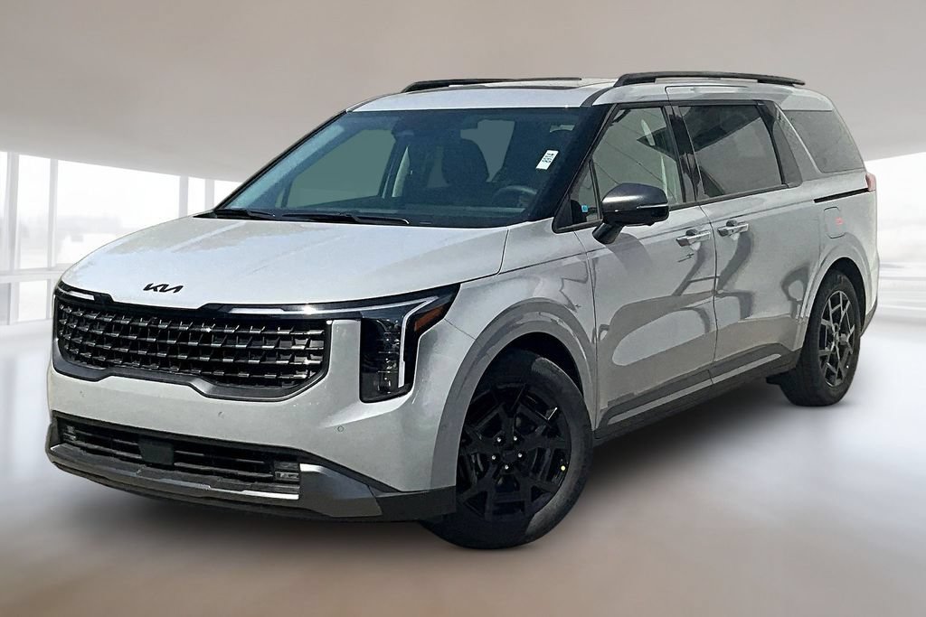 New 2027 Kia Carnival SX