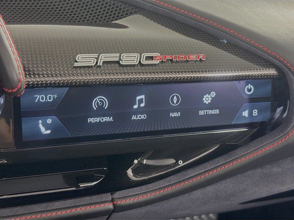 Used 2025 Ferrari SF90 Spider AWD/4WD image 15
