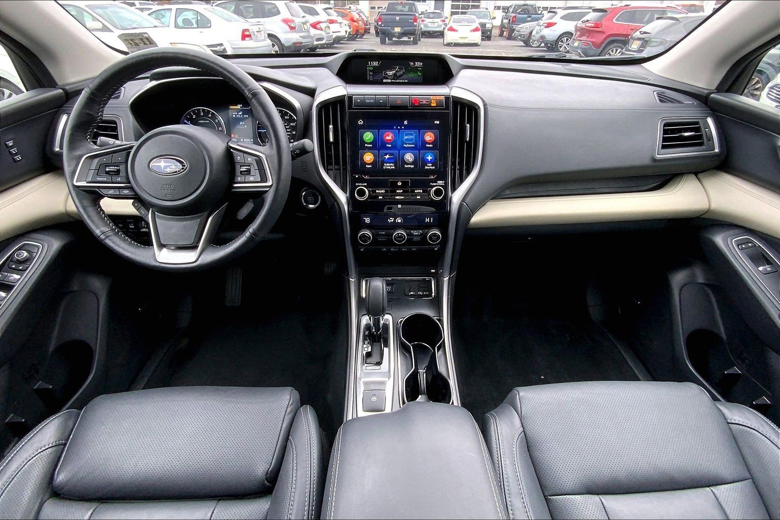 Certified 2022 Subaru Ascent Limited w/ Technology Package image 14