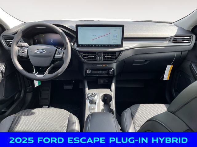 New 2025 Ford Escape SE image 10