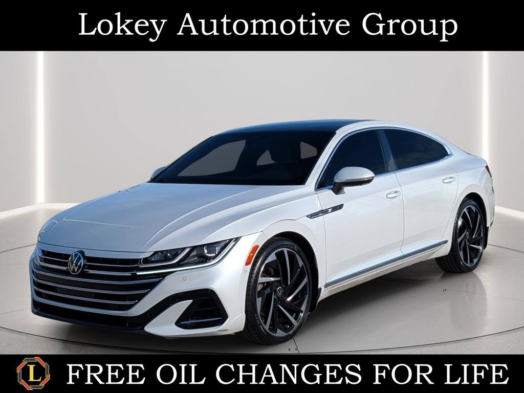 Used 2023 Volkswagen Arteon SEL Premium AWD/4WD image 1