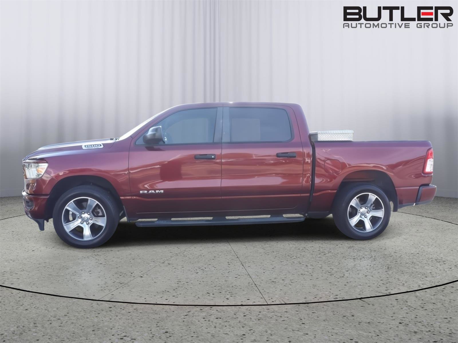 Used 2020 RAM 1500 Tradesman image 4