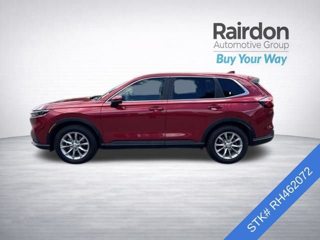 Used 2024 Honda CR-V EX image 4