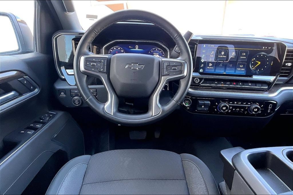 Used 2026 Chevrolet Silverado 1500 RST AWD/4WD image 5