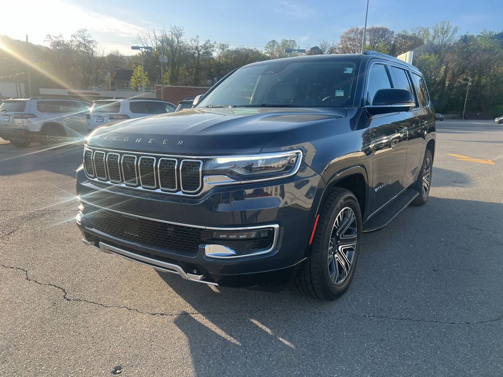 Used 2024 Jeep Wagoneer Series II w/ Convenience Group I