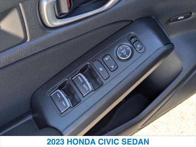 Certified 2023 Honda Civic LX image 13