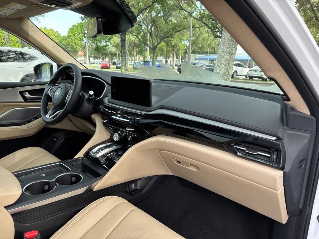 New 2026 Acura MDX w/ Technology Package FWD image 13