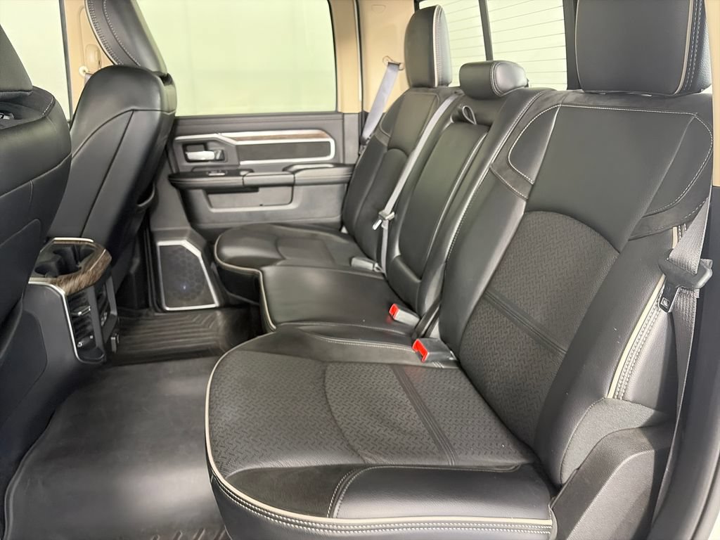 Used 2020 RAM 3500 Laramie AWD/4WD image 13