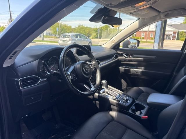 Used 2017 MAZDA CX-5 Touring AWD/4WD image 9