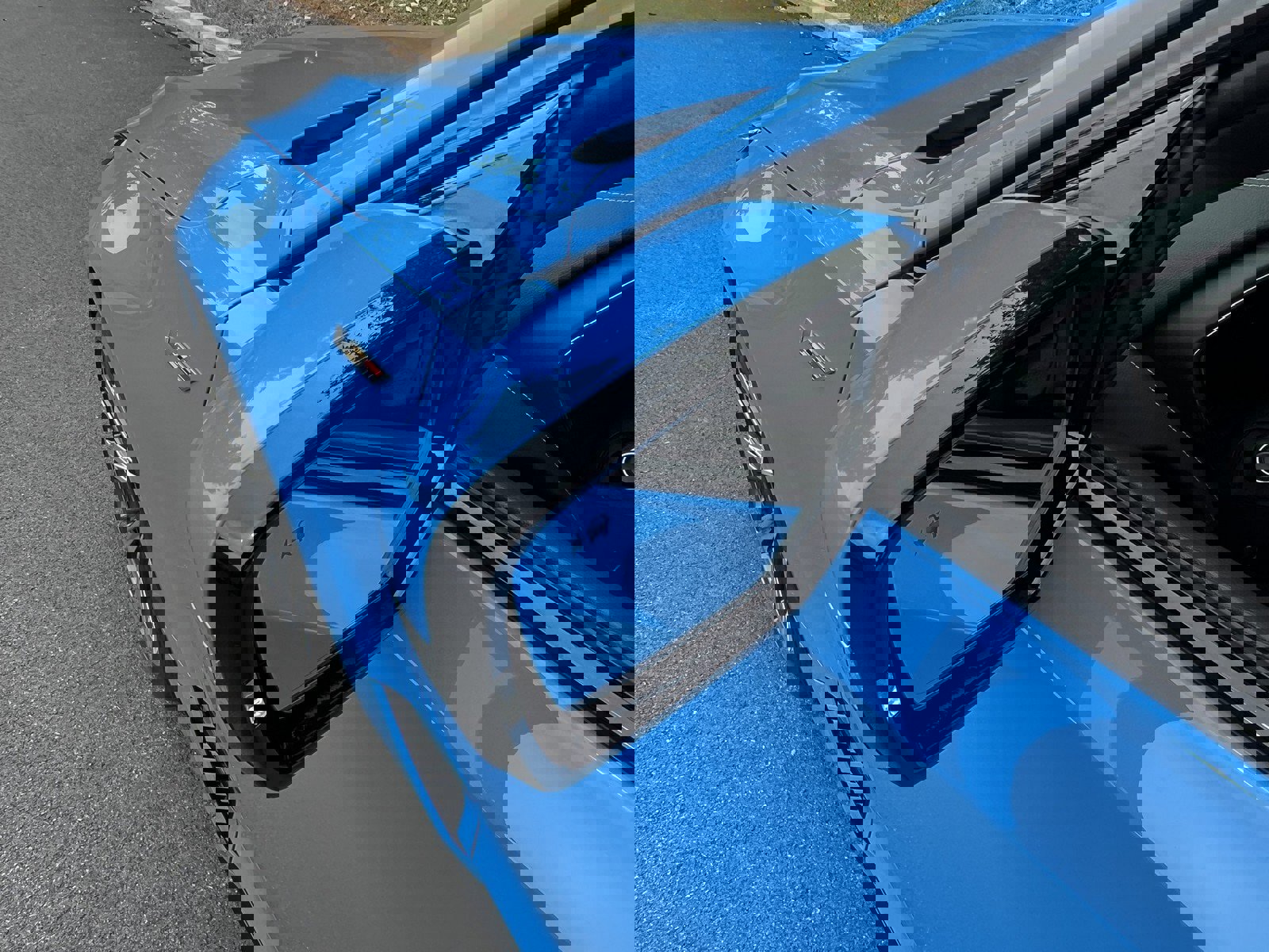 Used 2022 Cadillac CT5 V Blackwing w/ Parking Package image 77