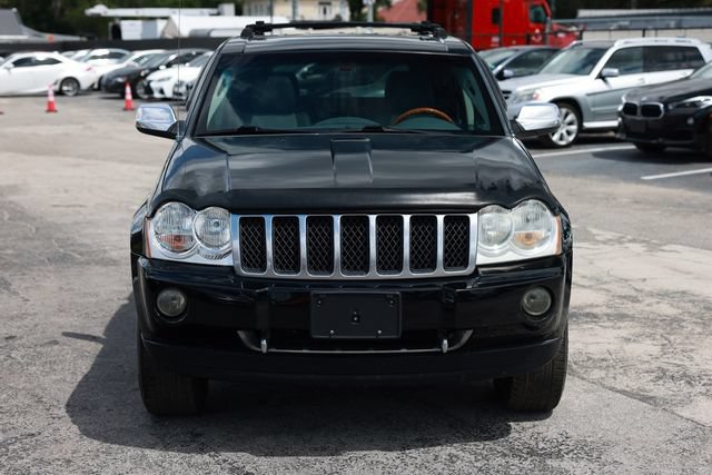 Used 2006 Jeep Grand Cherokee Overland w/ Skid Plate Group AWD/4WD image 22