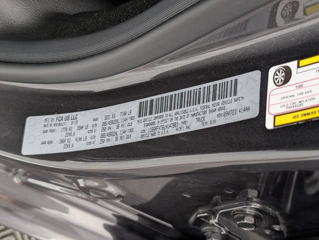 Used 2020 RAM 1500 Limited AWD/4WD image 37