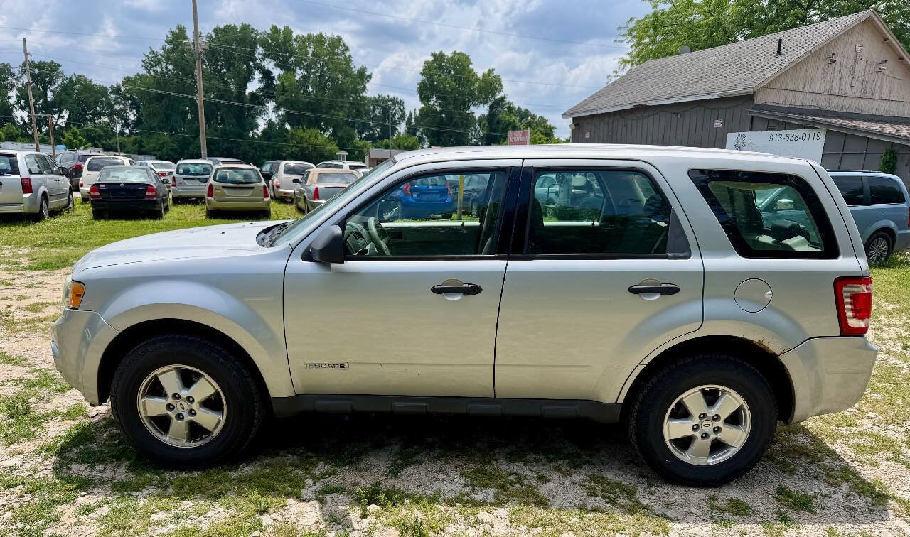 Used 2008 Ford Escape XLS FWD video 1