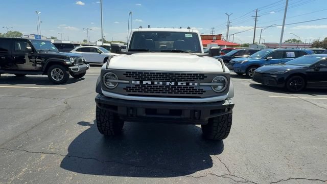 Used 2022 Ford Bronco Badlands AWD/4WD image 3