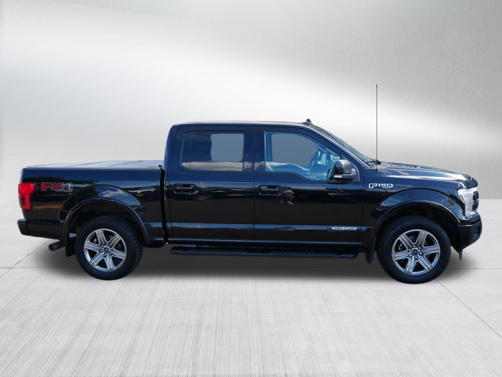 Used 2019 Ford F150 Lariat w/ Equipment Group 502A Luxury image 8