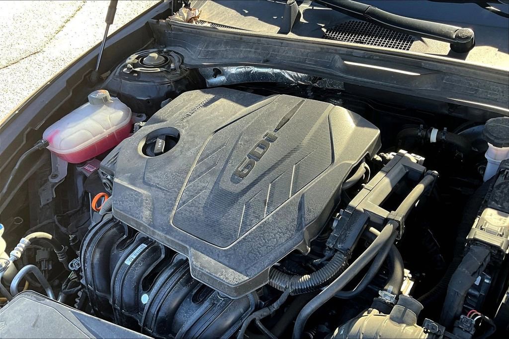 Used 2024 Hyundai Sonata SEL FWD image 29